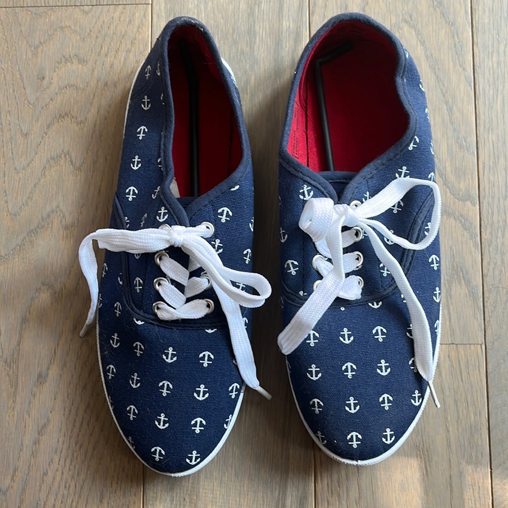 New Nautical sneakers